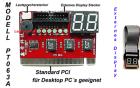 PC Testkarten REPARATURHILFE für alle PC s